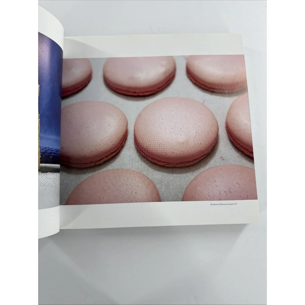 Bouchon Bakery by Thomas Keller and Sebastien Rouxel Baking Cookbook
